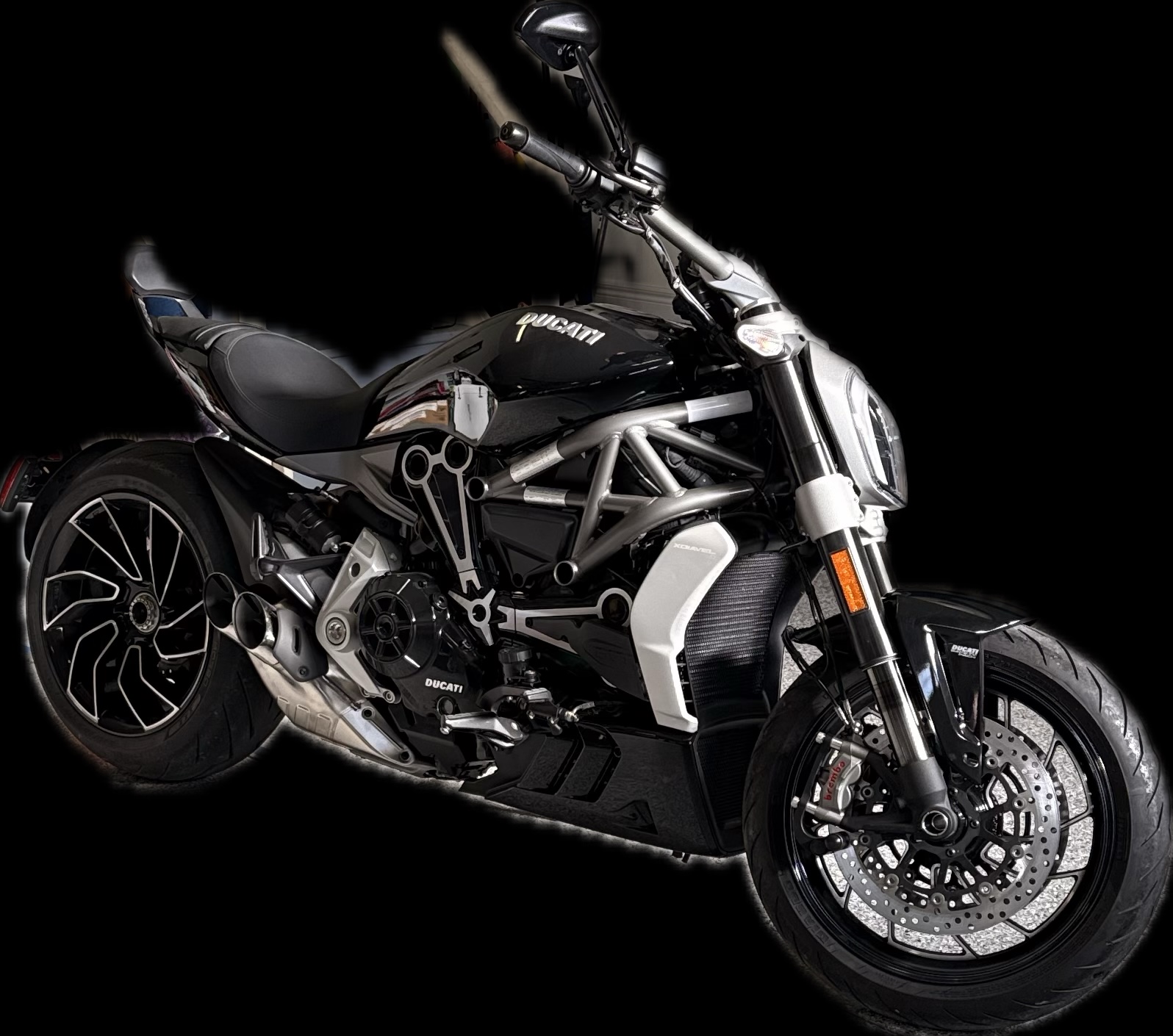 2022 Ducati XDiavel S